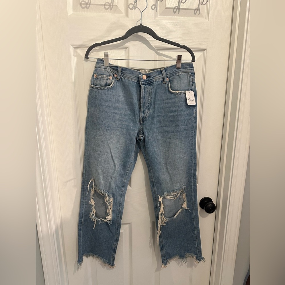 Free People Jeans
